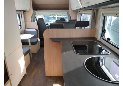 Capuchina Motorhome SUNLIGHT A 72 en Sale Occasion