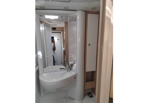 Capuchina Motorhome SUNLIGHT A 72 en Sale Occasion