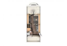 Capuchina Motorhome SUNLIGHT A 72 en Sale Occasion