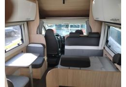 Capuchina Motorhome SUNLIGHT A 72 en Sale Occasion