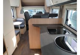 Capuchina Motorhome SUNLIGHT A 72 en Sale Occasion