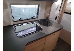 Capuchina Motorhome SUNLIGHT A 72 en Sale Occasion