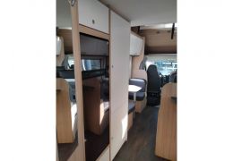 Capuchina Motorhome SUNLIGHT A 72 en Sale Occasion