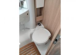 Capuchina Motorhome SUNLIGHT A 72 en Sale Occasion
