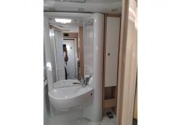 Capuchina Motorhome SUNLIGHT A 72 en Sale Occasion