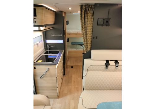 Integral Motorhome ITINEO CS660 Modelo 2022 en Sale Occasion