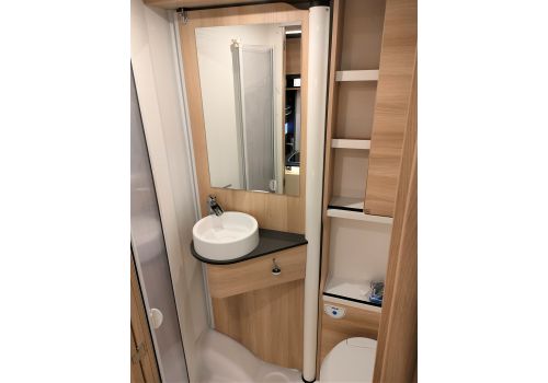 Integral Motorhome ITINEO CS660 Modelo 2022 en Sale Occasion