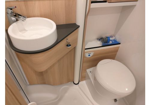 Integral Motorhome ITINEO CS660 Modelo 2022 en Sale Occasion