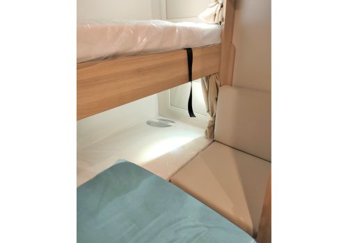 Integral Motorhome ITINEO CS660 Modelo 2022 en Sale Occasion