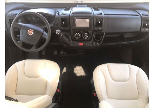 Integral Motorhome RAPIDO 8096 DF en Sale Occasion