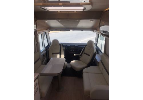 Integral Motorhome RAPIDO 8096 DF en Sale Occasion