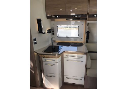 Integral Motorhome RAPIDO 8096 DF en Sale Occasion