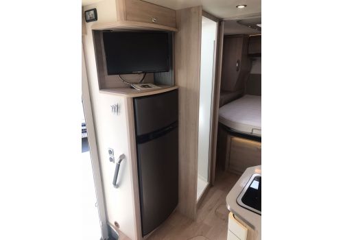 Integral Motorhome RAPIDO 8096 DF en Sale Occasion