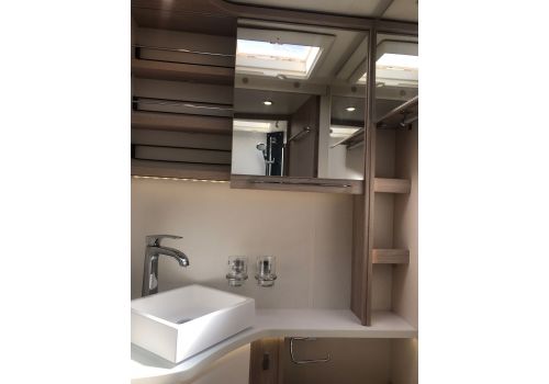 Integral Motorhome RAPIDO 8096 DF en Sale Occasion