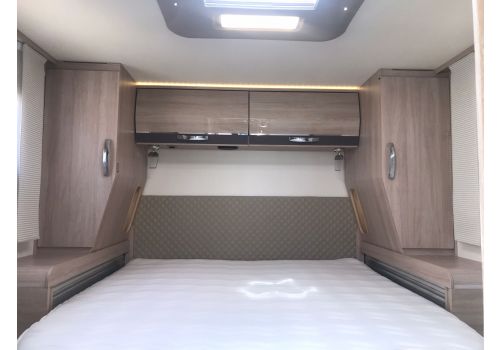 Integral Motorhome RAPIDO 8096 DF en Sale Occasion