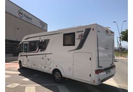 Integral Motorhome RAPIDO 8096 DF en Sale Occasion