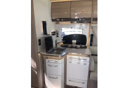 Integral Motorhome RAPIDO 8096 DF en Sale Occasion