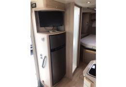Integral Motorhome RAPIDO 8096 DF en Sale Occasion