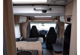 Low Profile Motorhome SUNLIGHT T69L en Sale Occasion