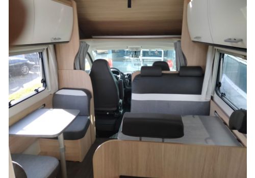 Capuchina Motorhome SUNLIGHT A72 en Sale Occasion