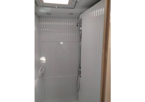 Capuchina Motorhome SUNLIGHT A72 en Sale Occasion
