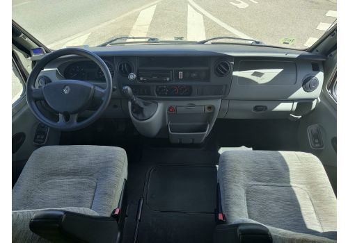 Low Profile Motorhome KNAUS Sport TI en Sale Occasion