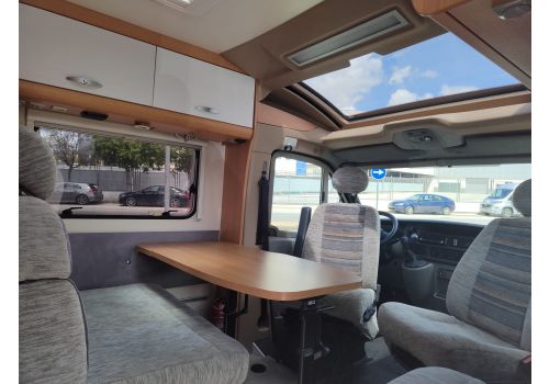 Low Profile Motorhome KNAUS Sport TI en Sale Occasion