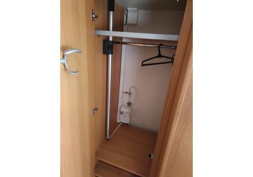 Low Profile Motorhome KNAUS Sport TI en Sale Occasion