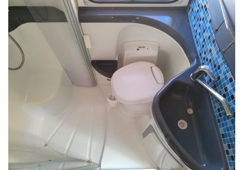 Low Profile Motorhome KNAUS Sport TI en Sale Occasion