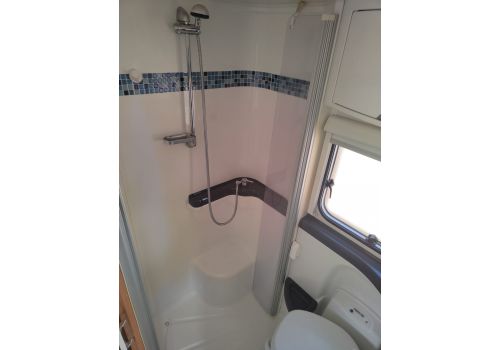 Low Profile Motorhome KNAUS Sport TI en Sale Occasion