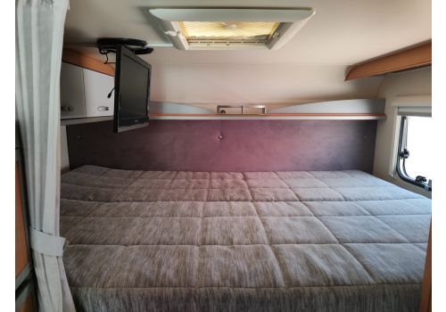 Low Profile Motorhome KNAUS Sport TI en Sale Occasion