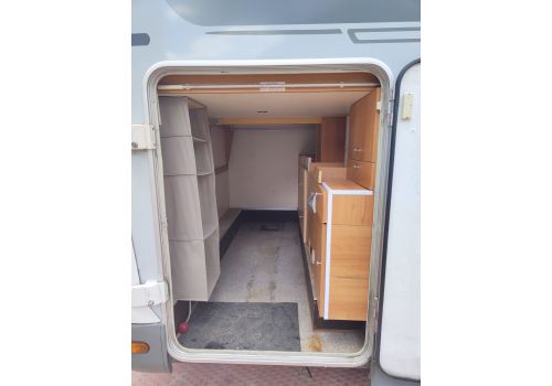Low Profile Motorhome KNAUS Sport TI en Sale Occasion