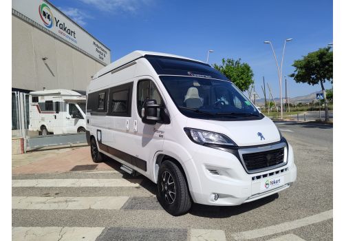 Camper Van DREAMER D55 UP FUN en Sale Occasion