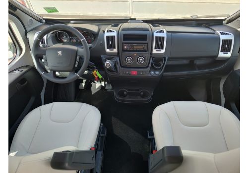 Camper Van DREAMER D55 UP FUN en Sale Occasion