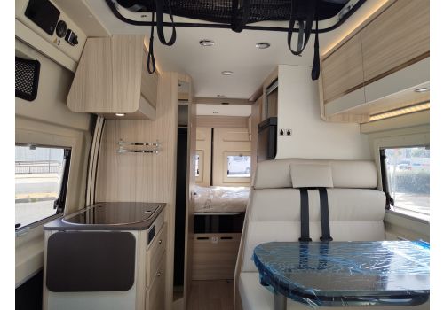 Camper Van DREAMER D55 UP FUN en Sale Occasion