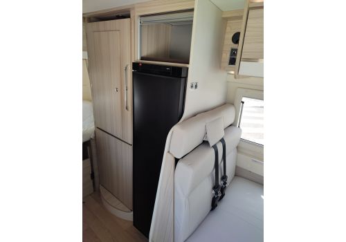 Camper Van DREAMER D55 UP FUN en Sale Occasion