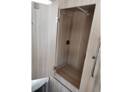 Camper Van DREAMER D55 UP FUN en Sale Occasion