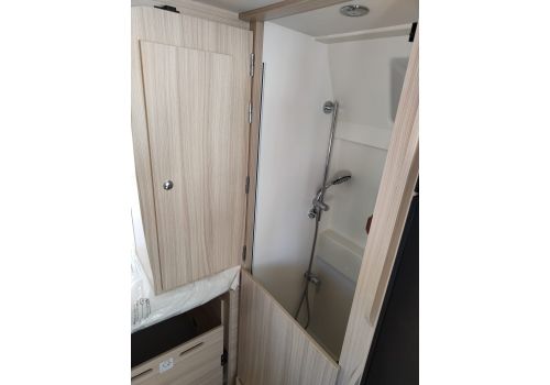 Camper Van DREAMER D55 UP FUN en Sale Occasion
