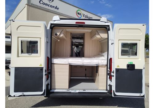 Camper Van DREAMER D55 UP FUN en Sale Occasion