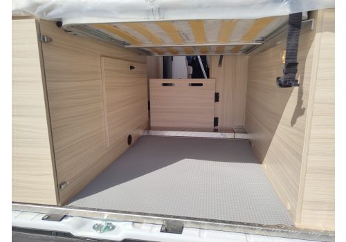 Camper Van DREAMER D55 UP FUN en Sale Occasion