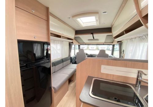 Integral Motorhome ITINEO SB700 Modelo 2022 en Sale Occasion