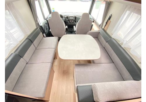Integral Motorhome ITINEO SB700 Modelo 2022 en Sale Occasion