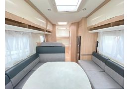 Integral Motorhome ITINEO SB700 Modelo 2022 in Sale Occasion