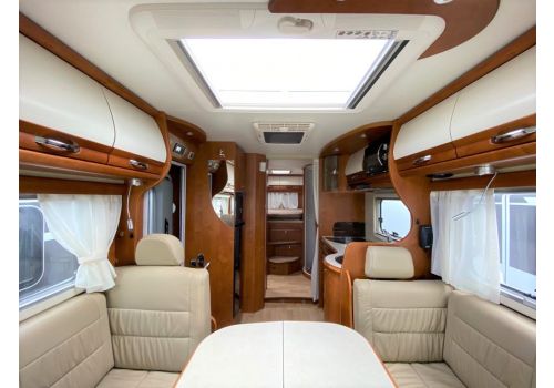 Integral Motorhome RAPIDO 996M en Sale Occasion