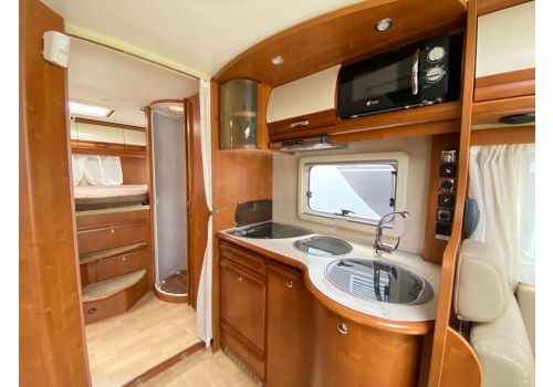 Integral Motorhome RAPIDO 996M en Sale Occasion