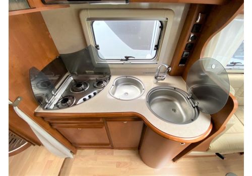 Integral Motorhome RAPIDO 996M en Sale Occasion