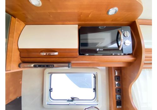 Integral Motorhome RAPIDO 996M en Sale Occasion