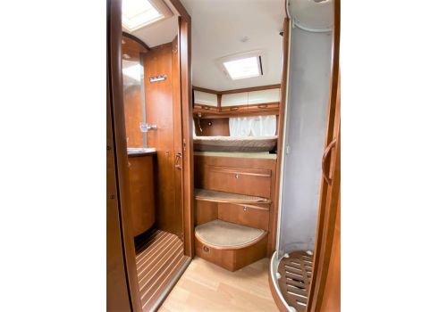 Integral Motorhome RAPIDO 996M en Sale Occasion