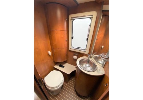 Integral Motorhome RAPIDO 996M en Sale Occasion