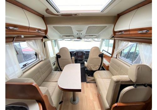Integral Motorhome RAPIDO 996M en Sale Occasion